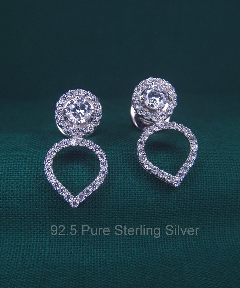 92.5 Silver Pendant Set – Daily to Party Wear