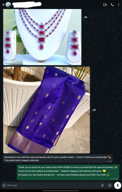 Customer Review Screenshot