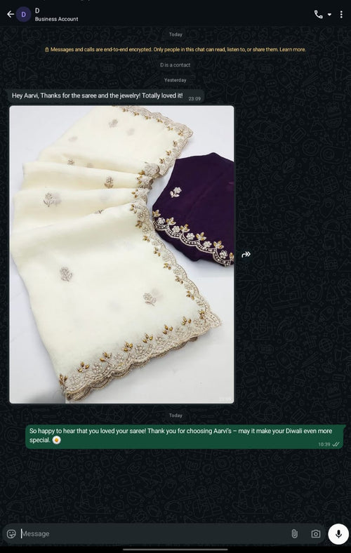 Customer Review Screenshot