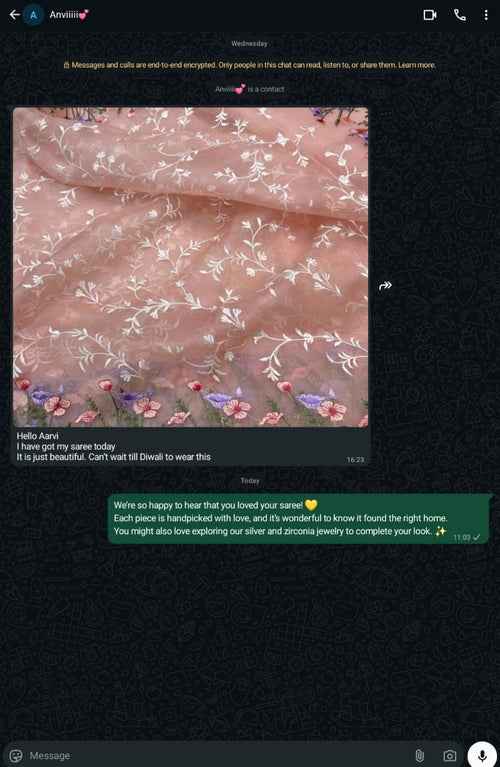 Customer Review Screenshot