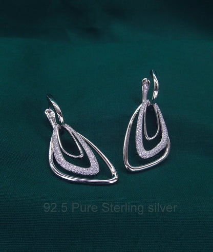 92.5 Silver Pendant Set – Daily to Party Wear