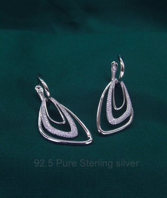 92.5 Silver Pendant Set – Daily to Party Wear