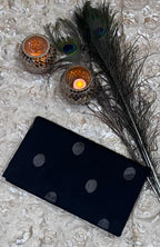 Uppada Silk Saree with Dollar Buta Weave BAF305