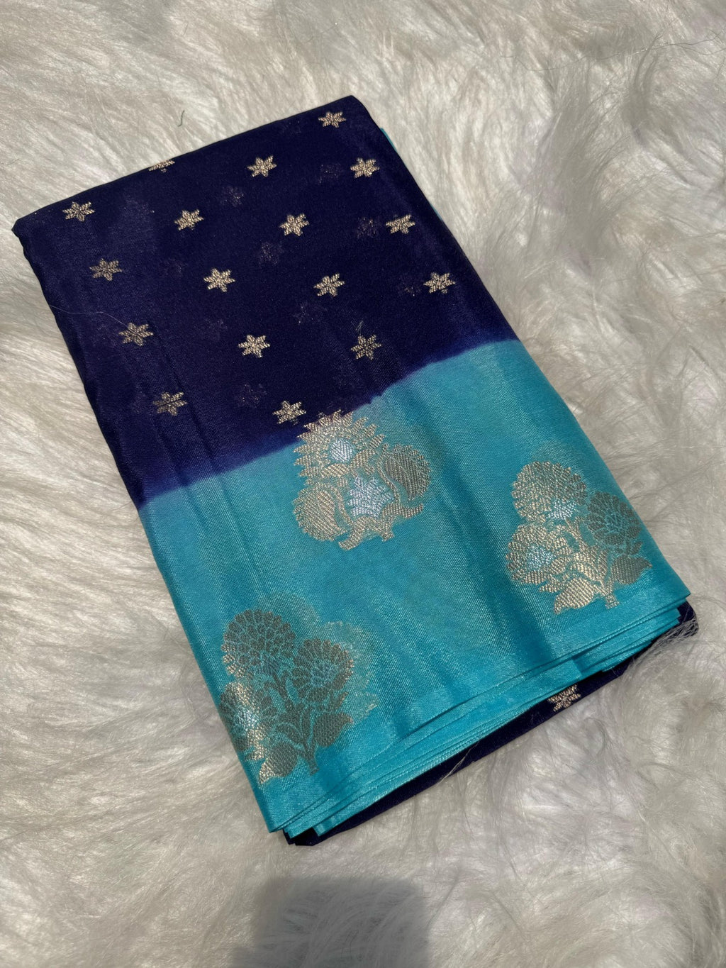 Banarasi Soft warm Silk Saree-BWSRB01