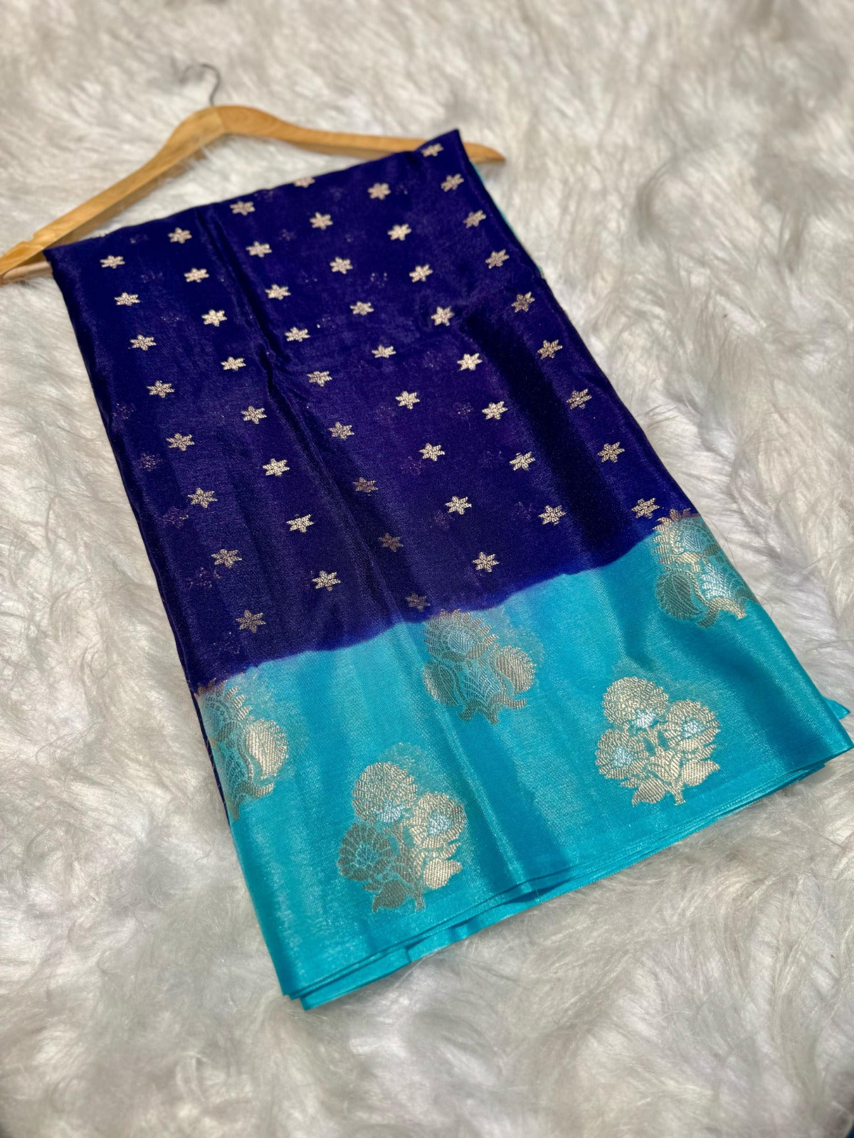 Banarasi Soft warm Silk Saree-BWSRB01