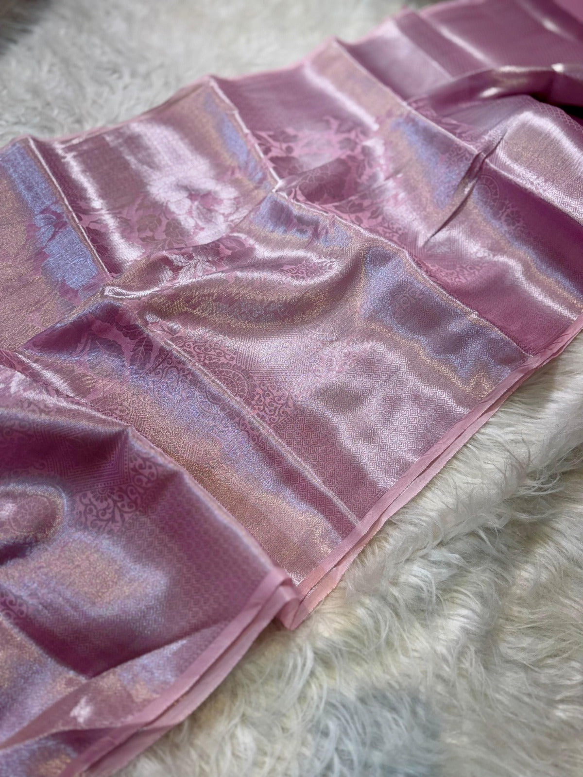 Banarasi Tissue Silk Saree-BTSPSL01