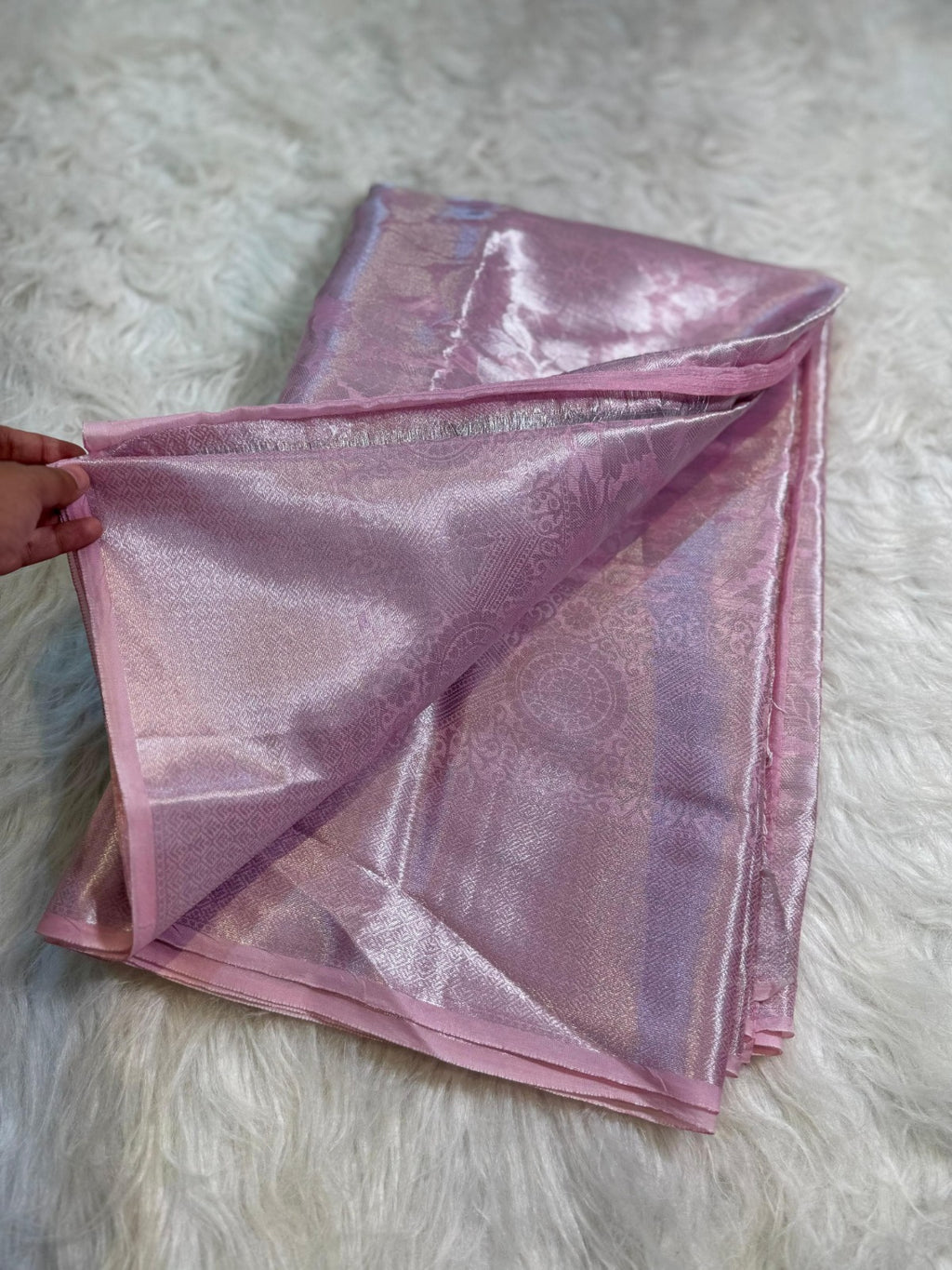 Banarasi Tissue Silk Saree-BTSPSL01