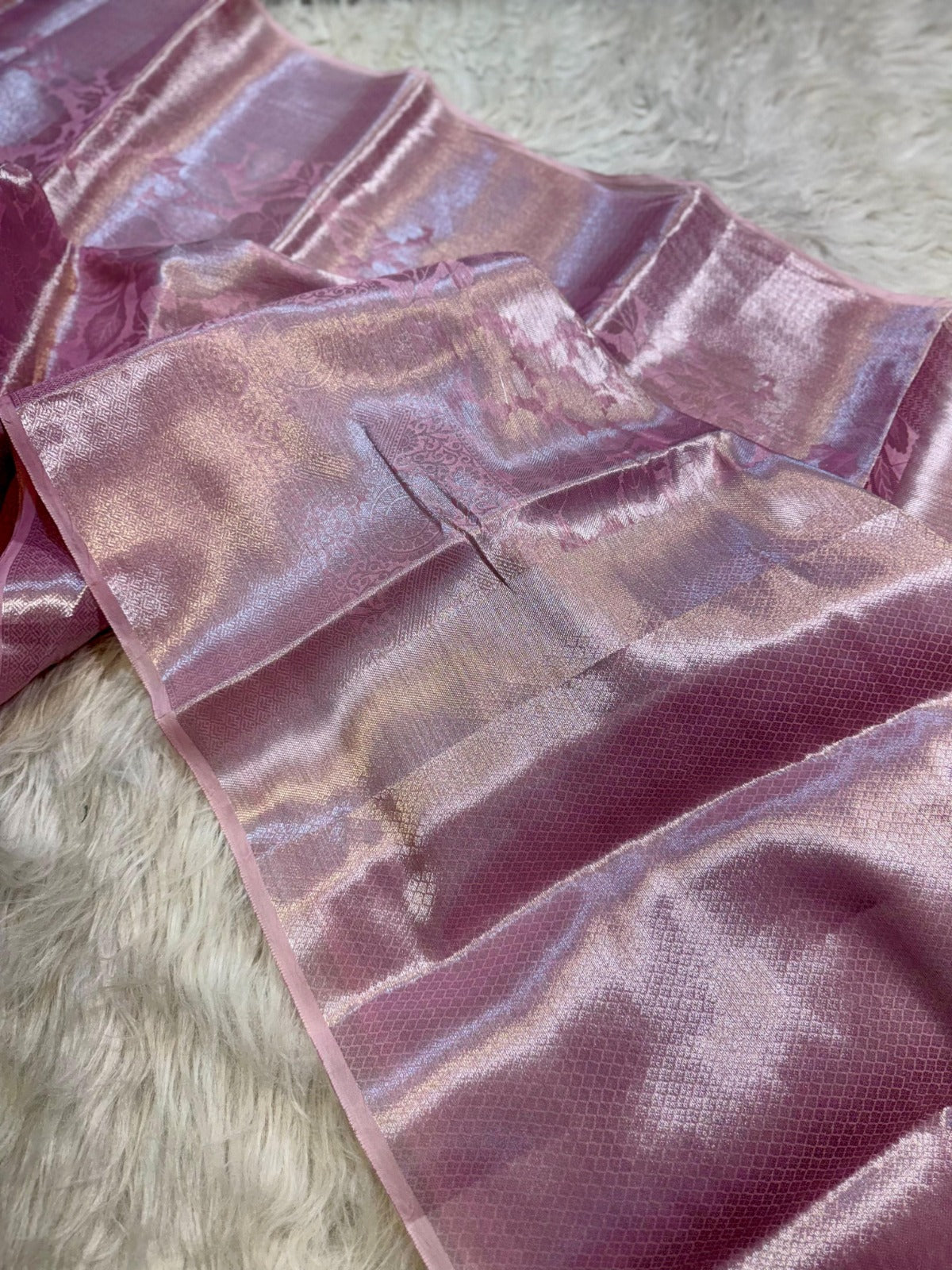 Banarasi Tissue Silk Saree-BTSPSL01