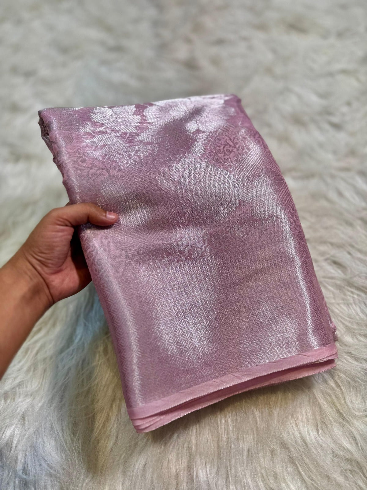 Banarasi Tissue Silk Saree-BTSPSL01