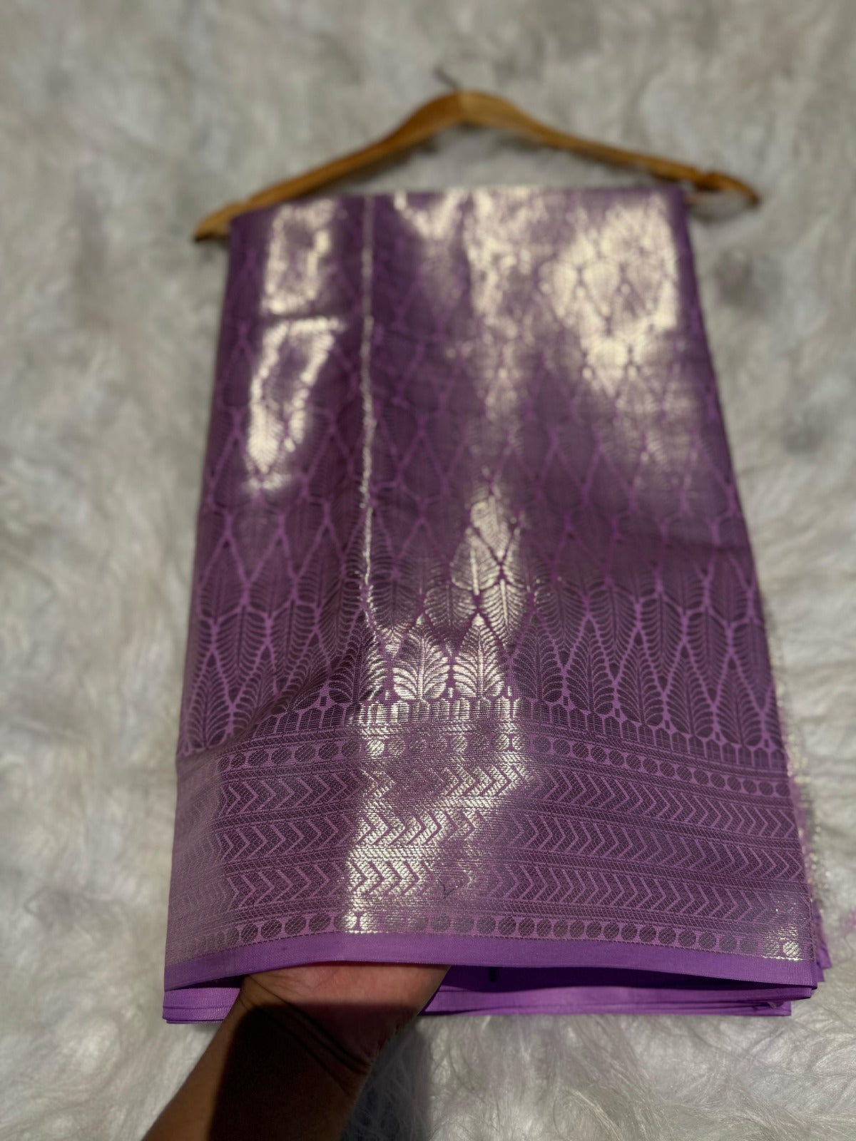 Banarasi Soft Tissue Silk Saree-BTSPRG02