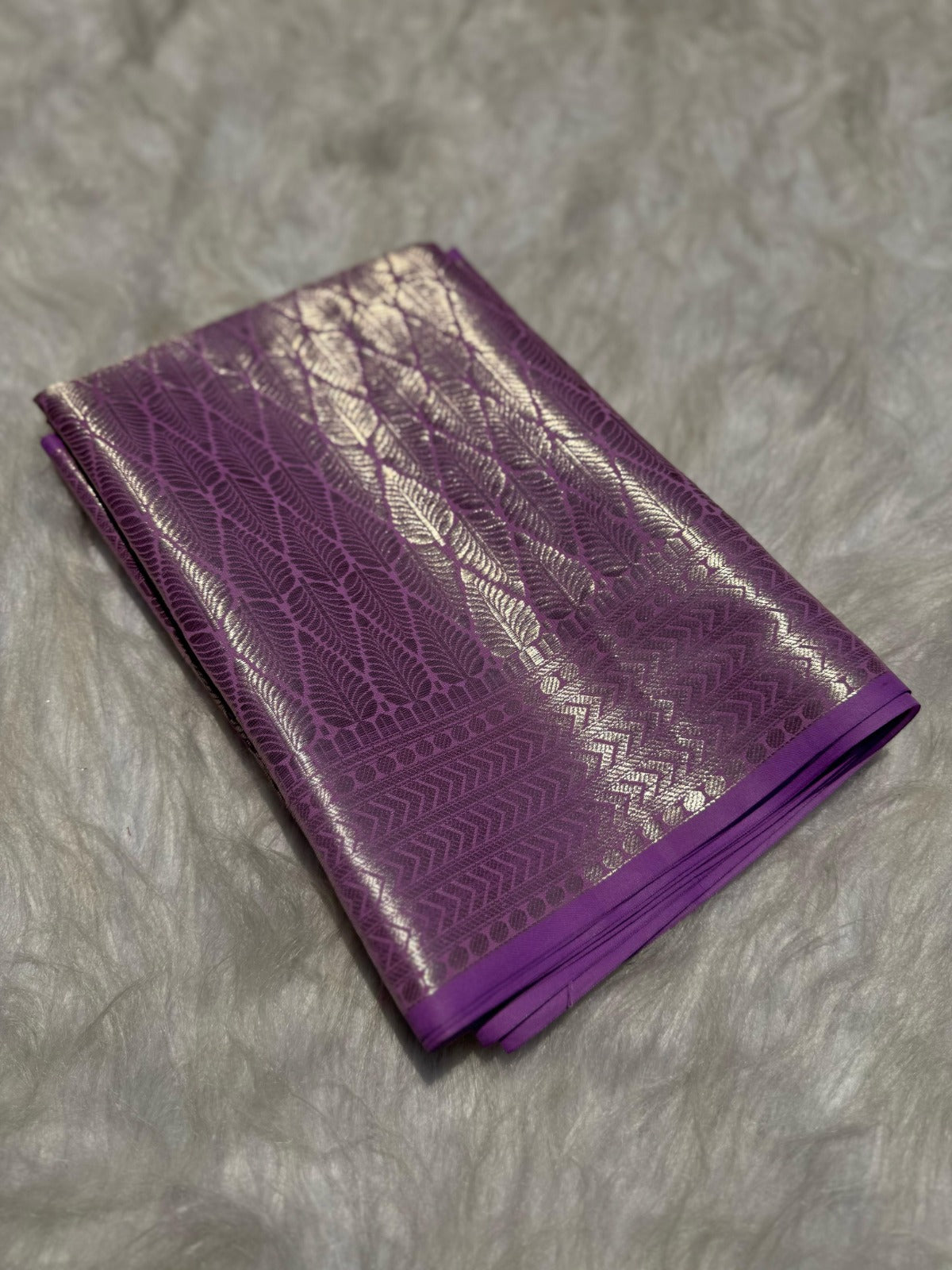 Banarasi Soft Tissue Silk Saree-BTSPRG02