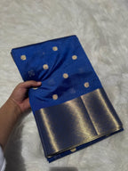 Banarasi Katan Silk Saree-BKTNRB01