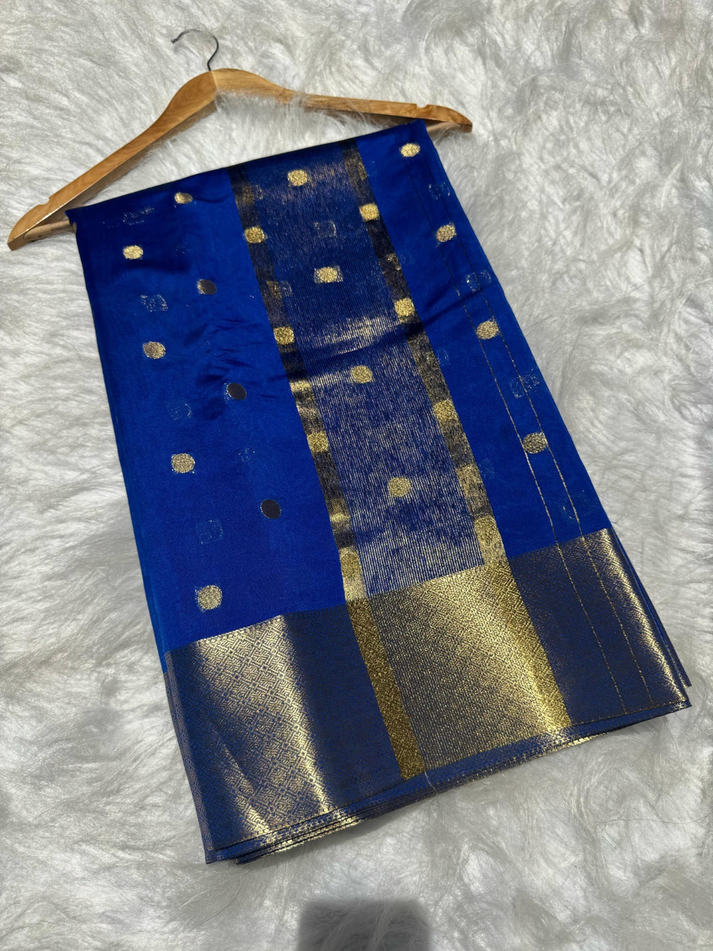 Banarasi Katan Silk Saree-BKTNRB01
