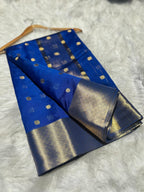 Banarasi Katan Silk Saree-BKTNRB01