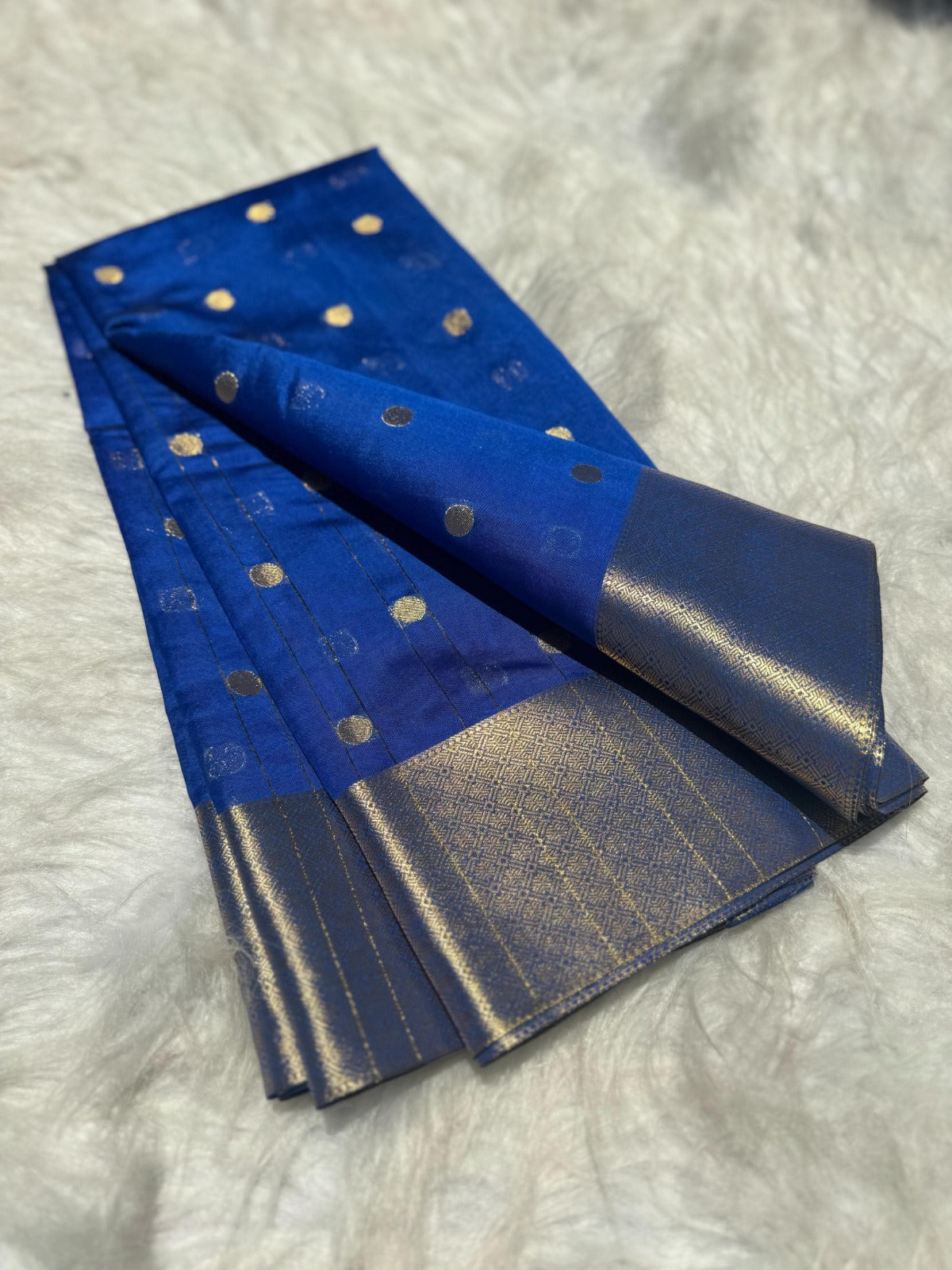 Banarasi Katan Silk Saree-BKTNRB01