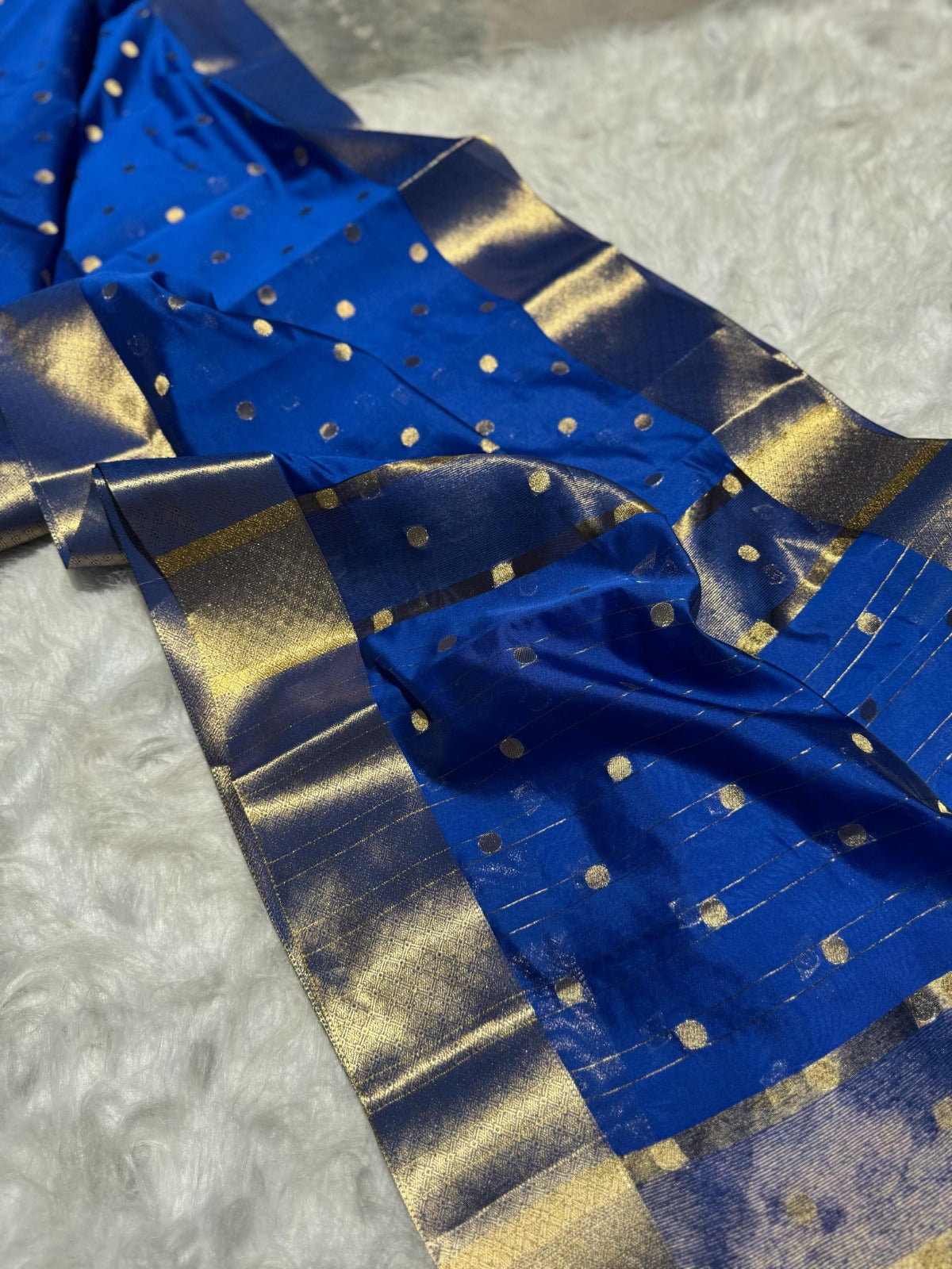 Banarasi Katan Silk Saree-BKTNRB01