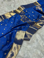 Banarasi Katan Silk Saree-BKTNRB01