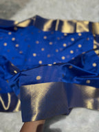 Banarasi Katan Silk Saree-BKTNRB01