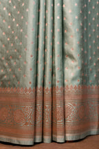 Banarasi Mashru Silk Saree - AMAS2609