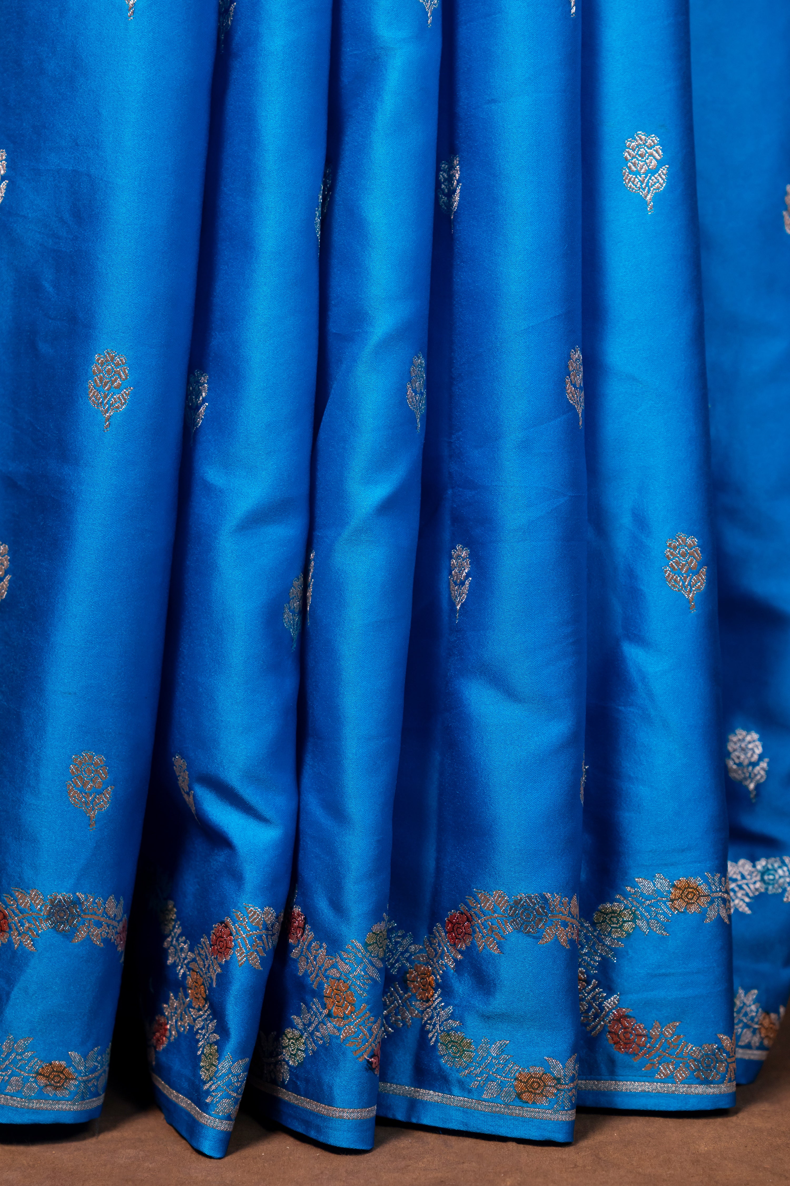 Banarasi Mashru Silk Saree - AMAS2912