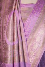 Banarasi Mashru Silk Saree - AMAS3114