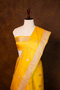 Banarasi Mashru Silk Saree - AMAS3317
