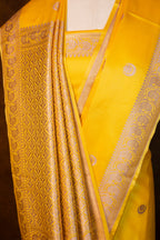 Banarasi Mashru Silk Saree - AMAS3317