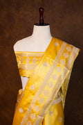 Banarasi Mashru Silk Saree - AMAS3519