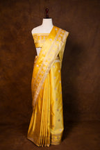 Banarasi Mashru Silk Saree - AMAS3519