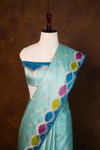 Banarasi Mashru Silk Saree - AMAS3620