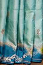 Banarasi Mashru Silk Saree - AMAS3620