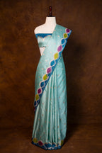 Banarasi Mashru Silk Saree - AMAS3620