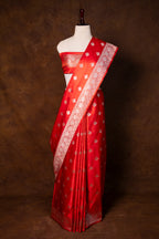 Banarasi Mashru Silk Saree - AMAS3923