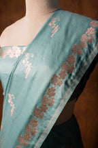 Banarasi Mashru Silk Saree - AMAS1305