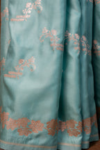 Banarasi Mashru Silk Saree - AMAS1305