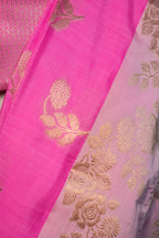 Banarasi Mashru Silk Saree - AMAS4024