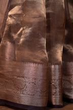 Banarasi Handloom Tissue Silk Saree - ATIS11109