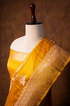 Banarasi Mashru Silk Saree - AMAS4226