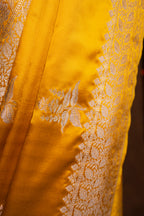 Banarasi Mashru Silk Saree - AMAS4226
