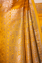 Banarasi Mashru Silk Saree - AMAS4226