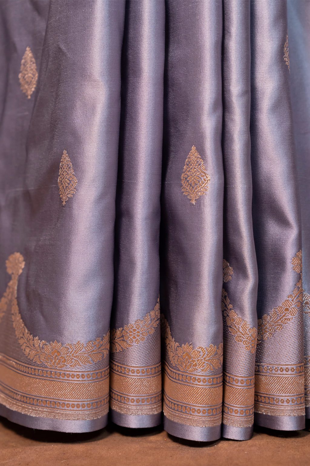 Banarasi Mashru Silk Saree - AMAS4327