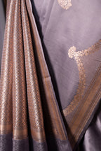 Banarasi Mashru Silk Saree - AMAS4327