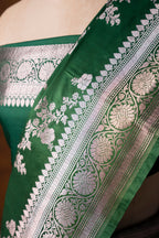 Banarasi Mashru Silk Saree - AMAS4932