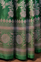 Banarasi Mashru Silk Saree - AMAS4932