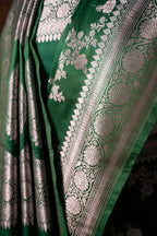 Banarasi Mashru Silk Saree - AMAS4932