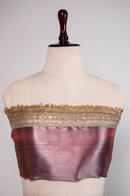 Banarasi Handloom Tissue Silk Saree - ATIS0606