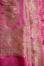 Banarasi Mashru Silk Saree - AMAS2737