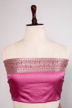 Banarasi Mashru Silk Saree - AMAS2737