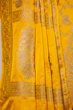 Banarasi Mashru Silk Saree - AMAS2939