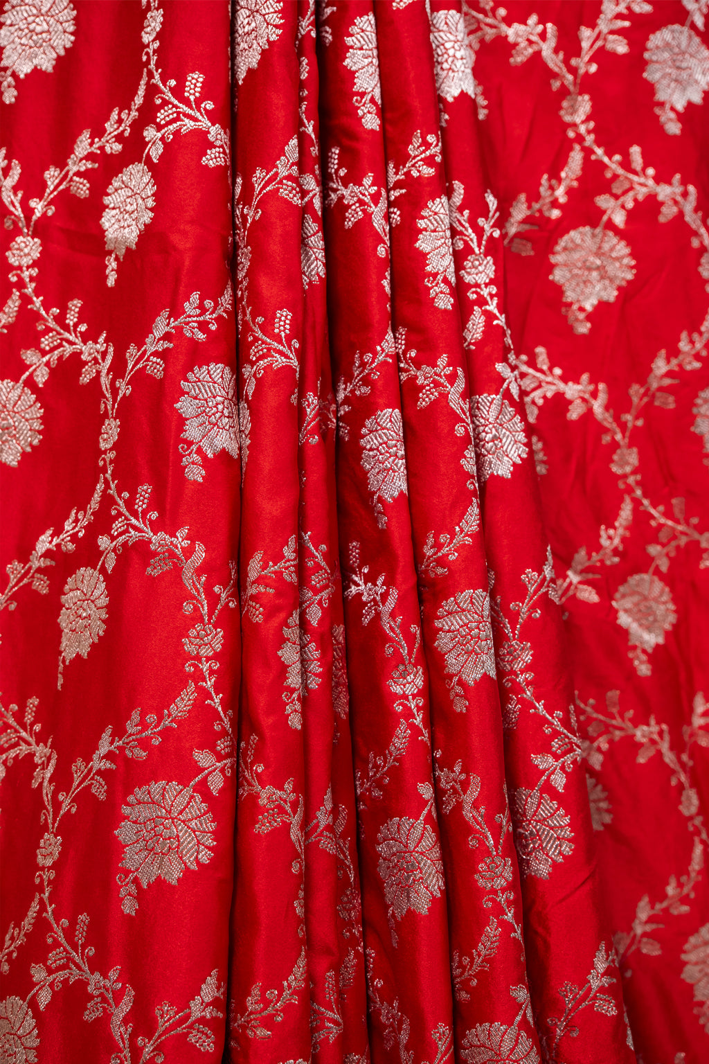 Banarasi Mashru Silk Saree - AMA21040